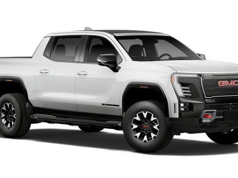 New 2026 GMC Sierra EV AT4 AWD/4WD image 6