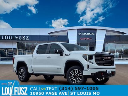 New 2026 GMC Sierra 1500 AT4 w/ AT4 Premium Package