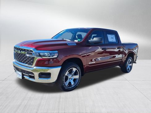 New 2026 RAM 1500 Tradesman image 8