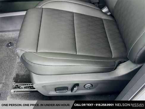 New 2026 Nissan Murano Platinum image 20