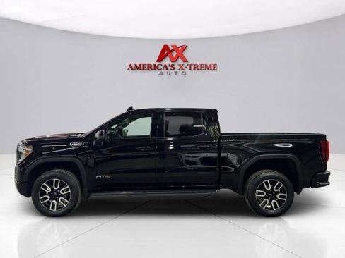Used 2022 GMC Sierra 1500 AT4 w/ AT4 Premium Package AWD/4WD image 3