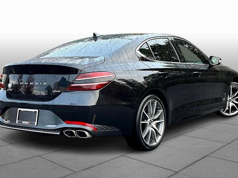 Used 2022 Genesis G70 2.0T w/ Prestige Package image 12