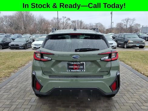 New 2026 Subaru Crosstrek 2.5i Limited AWD/4WD image 6