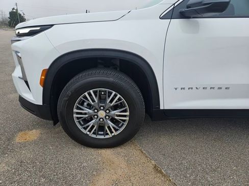 New 2026 Chevrolet Traverse LT image 27