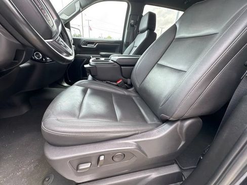 Used 2025 GMC Sierra 1500 SLT AWD/4WD image 10