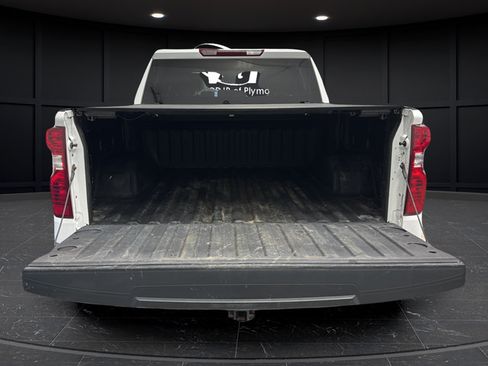 Used 2023 Chevrolet Silverado 1500 LT AWD/4WD image 26