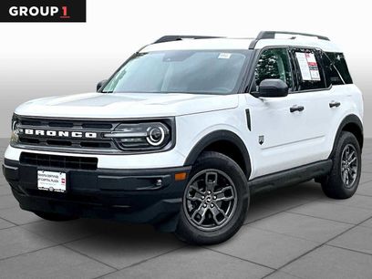 Used 2022 Ford Bronco Sport Big Bend w/ Convenience Package