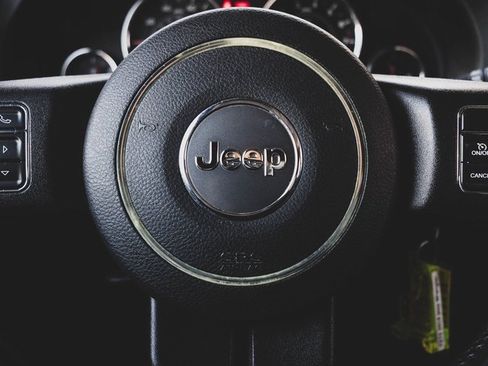 Used 2016 Jeep Wrangler Unlimited Sport w/ Quick Order Package 24S image 6