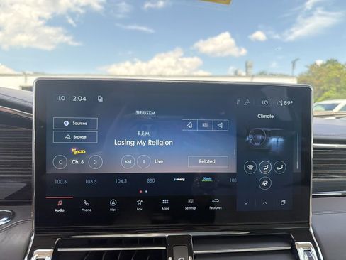 Certified 2023 Lincoln Navigator Black Label AWD/4WD image 25