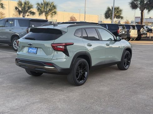 New 2026 Chevrolet Trax ACTIV w/ Sunroof Package image 10