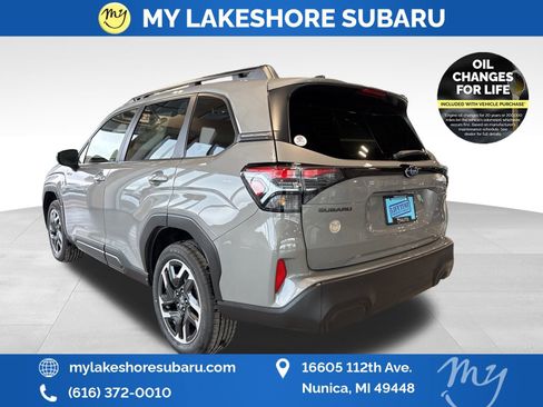 New 2025 Subaru Forester Premium image 5