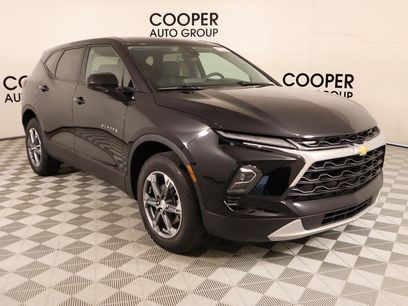 Used 2023 Chevrolet Blazer LT w/ Driver Confidence Package