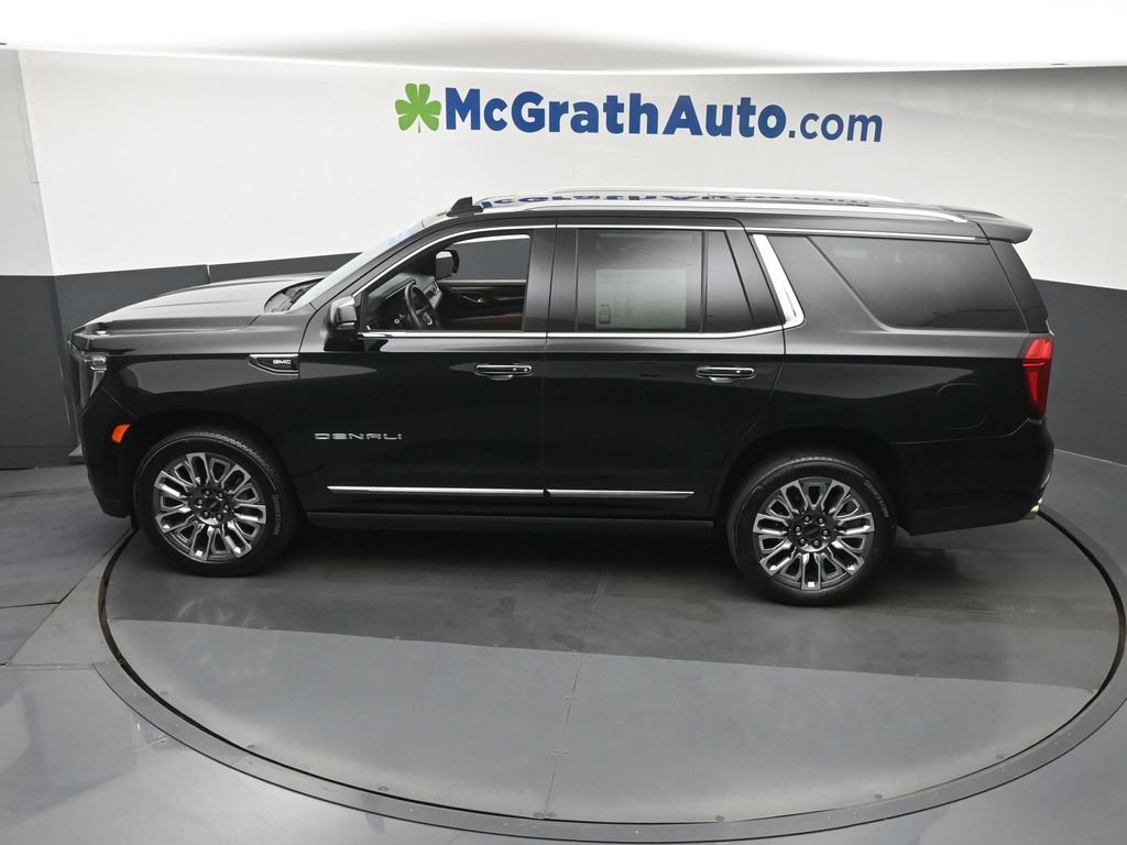 Used 2024 GMC Yukon Denali Ultimate AWD/4WD image 27