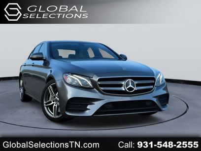 Used 2017 Mercedes-Benz E 300