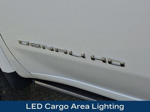 Used 2025 GMC Sierra 3500 Denali Ultimate image 36