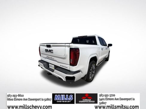Used 2024 GMC Sierra 1500 Denali Ultimate AWD/4WD image 5