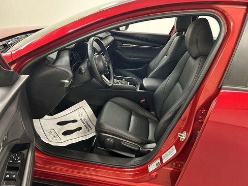 Certified 2025 MAZDA MAZDA3 s FWD image 9