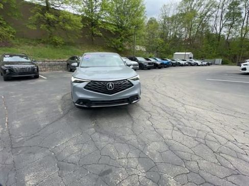 Used 2025 Acura ADX A-Spec FWD image 3