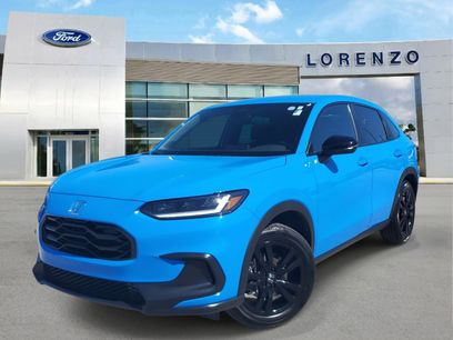 Used 2026 Honda HR-V Sport