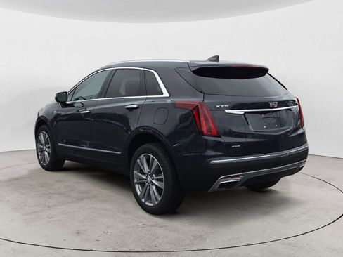 Certified 2024 Cadillac XT5 Premium Luxury w/ Technology Package image 4