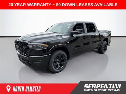 New 2026 RAM 1500 Big Horn