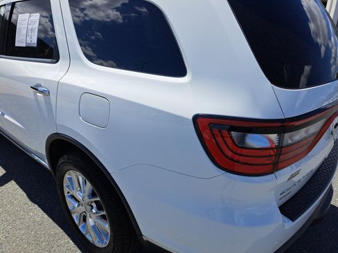 Used 2014 Dodge Durango Citadel w/ Trailer Tow Group IV AWD/4WD image 24
