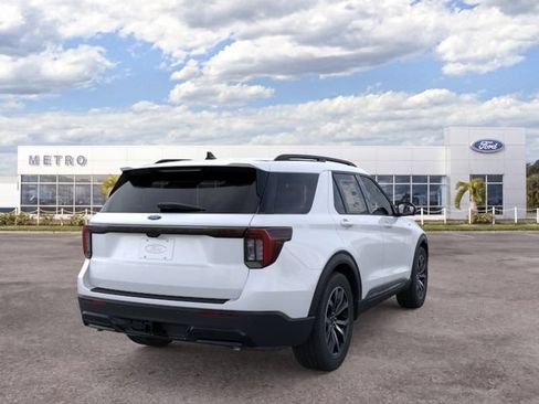 New 2026 Ford Explorer ST-Line RWD image 19
