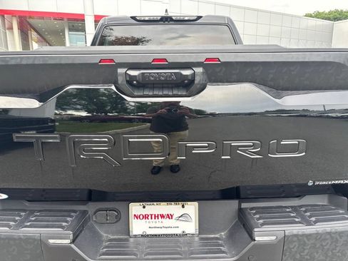 Used 2026 Toyota Tundra TRD Pro AWD/4WD image 4