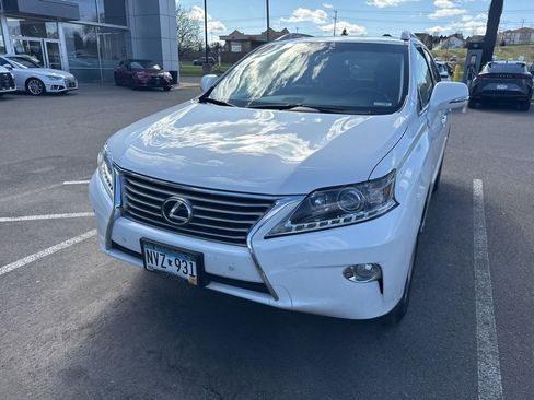 Used 2013 Lexus RX 350 AWD w/ Navigation Pkg image 31