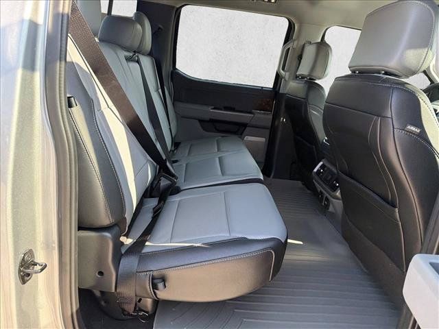 Used 2023 Ford F150 Lariat w/ Max Trailer Tow Package AWD/4WD image 23