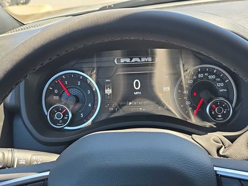 New 2025 RAM 2500 Big Horn image 10