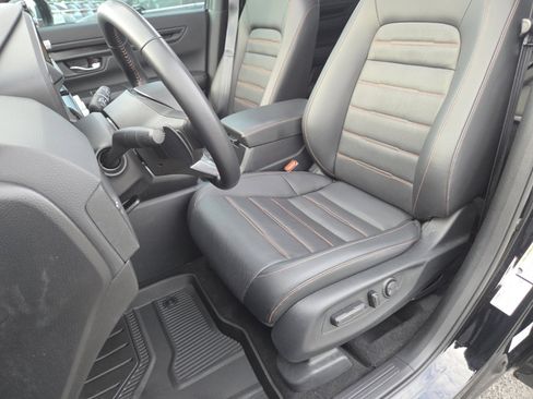 Certified 2025 Honda CR-V Sport-L image 28