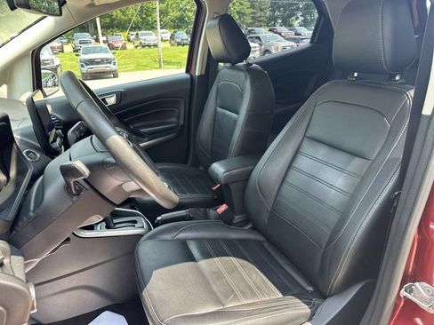 Used 2020 Ford EcoSport Titanium AWD/4WD image 15