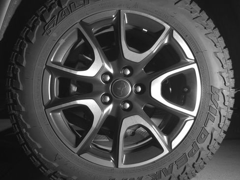 Used 2025 Jeep Compass Trailhawk AWD/4WD image 14