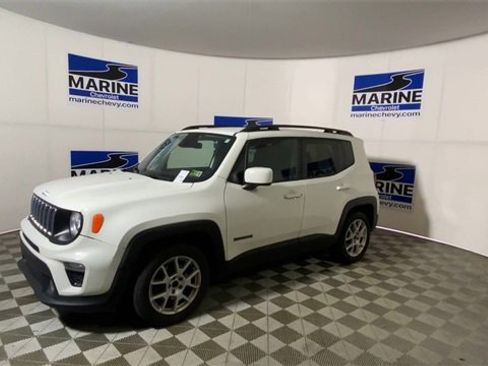 Used 2021 Jeep Renegade Latitude image 6
