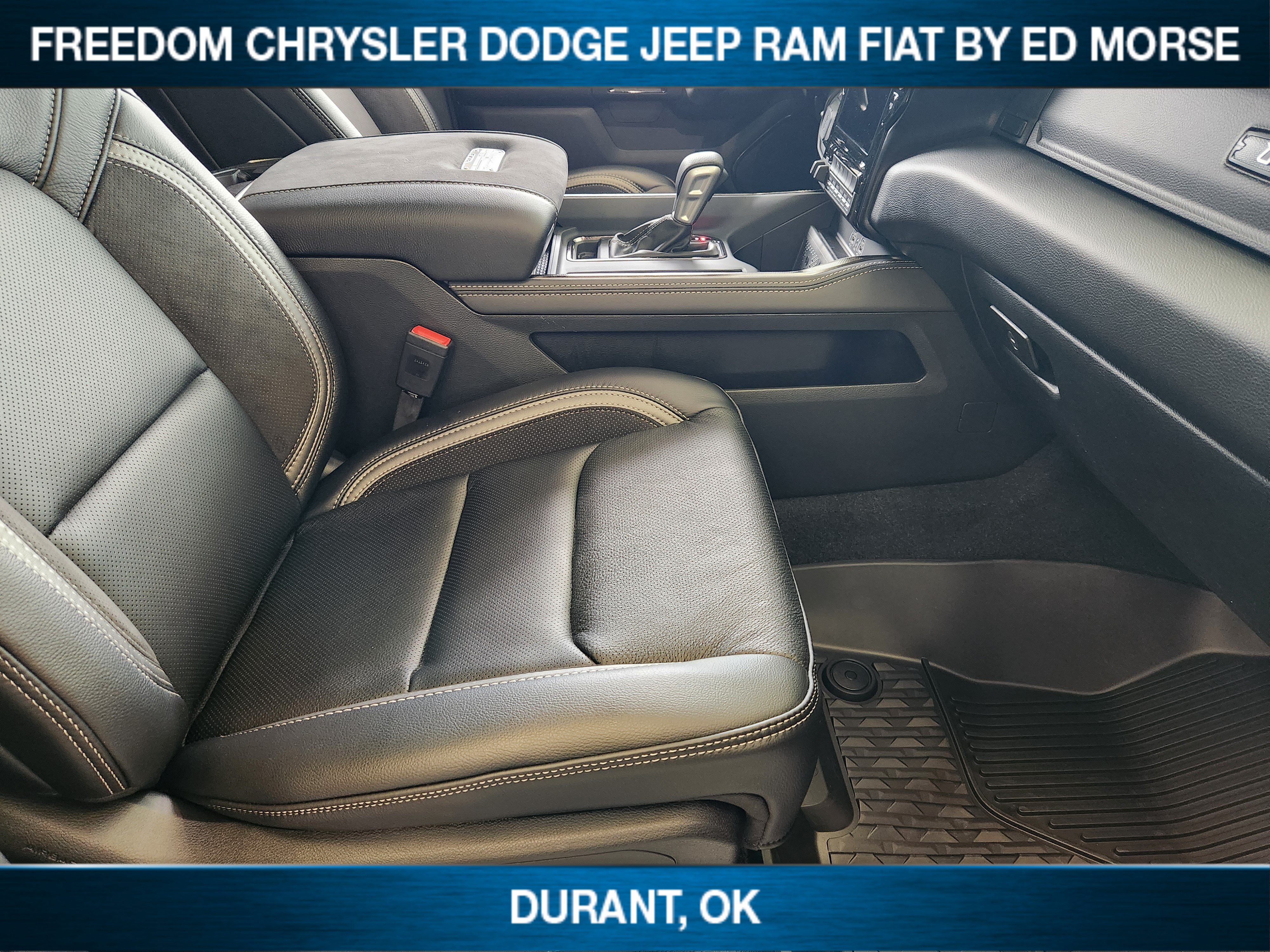 New 2026 RAM 1500 RHO AWD/4WD image 10