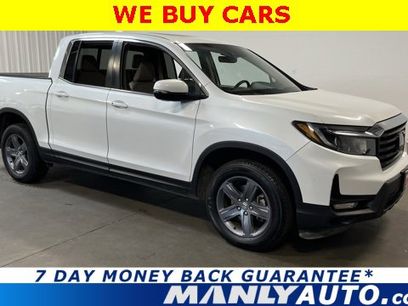 Used 2021 Honda Ridgeline RTL