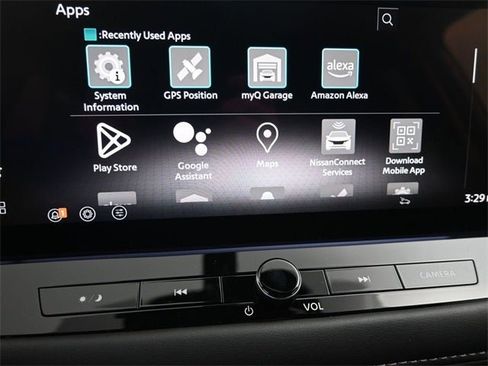 New 2026 Nissan Rogue Platinum w/ Platinum Premium Package image 18