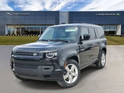 New 2026 Land Rover Defender 130 X-Dynamic SE