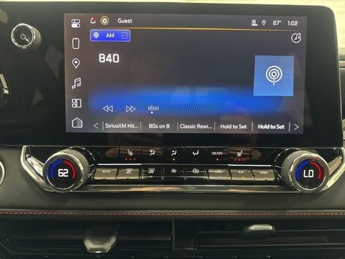 New 2025 Chevrolet Colorado Z71 image 16