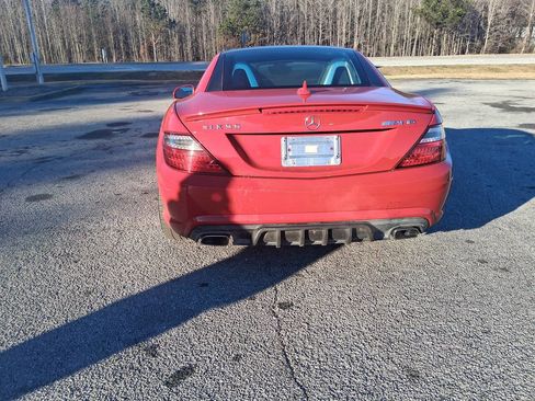 Used 2012 Mercedes-Benz SLK 350 w/ Premium I Pkg image 2
