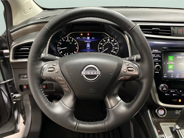 Certified 2024 Nissan Murano Platinum w/ Cargo Package AWD/4WD image 13