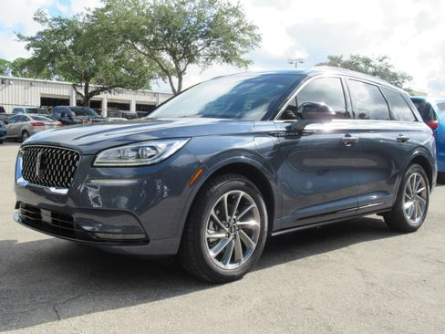 Used 2022 Lincoln Corsair Grand Touring w/ Elements Technology Bundle AWD/4WD image 3