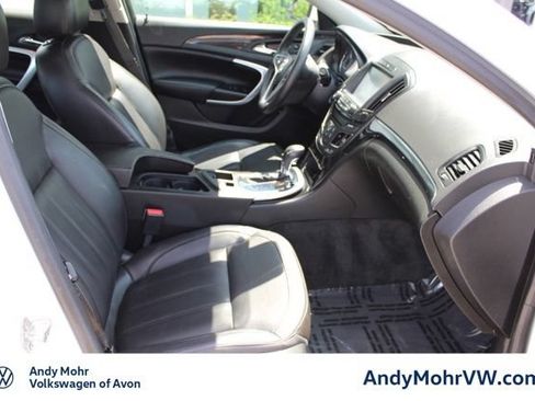 Used 2016 Buick Regal Premium FWD image 19