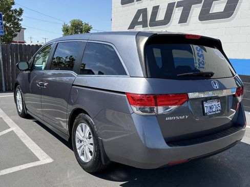 Used 2016 Honda Odyssey EX-L image 5