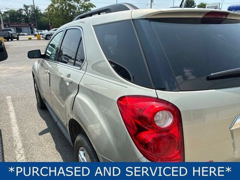 Used 2015 Chevrolet Equinox LT w/ Driver Convenience Package AWD/4WD image 3