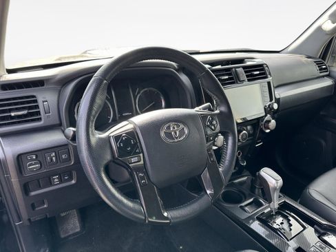 Certified 2024 Toyota 4Runner TRD Off-Road Premium image 11