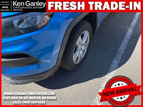 Used 2022 Jeep Compass Latitude w/ Sun and Sound Group image 5