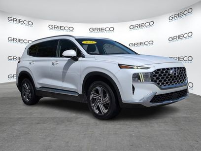 Used 2021 Hyundai Santa Fe SEL