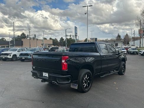 Used 2022 Chevrolet Silverado 1500 RST image 3